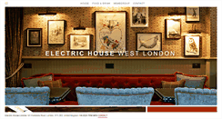Desktop Screenshot of electrichouse.com